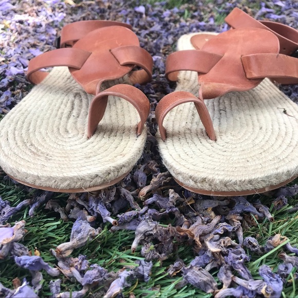 Max studio espadrilles sandals - Picture 4 of 7